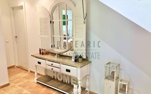 Distributor impression