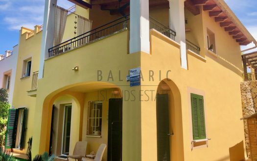 House Front Backyard