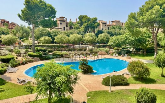 Vistas a la comunidad