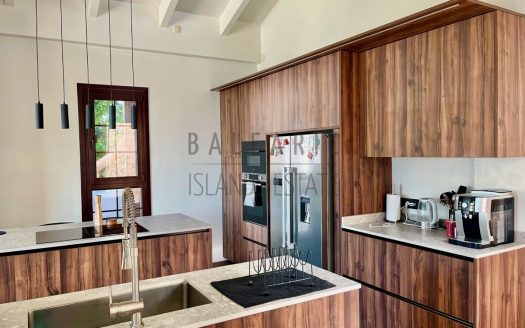 Open Kitchen