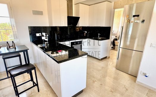 Open Kitchen