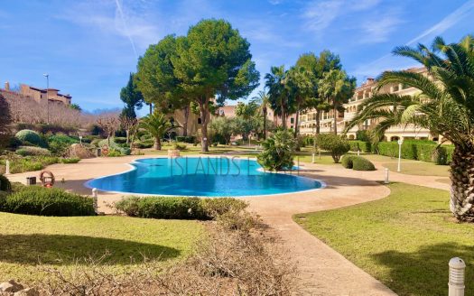 Impresions Garden 6 Pool