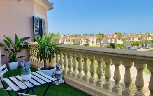 Terrace Impression
