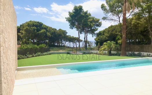 Terraza Piscina