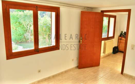Ground Floor Area