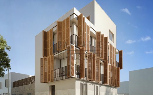 Frontview Corner