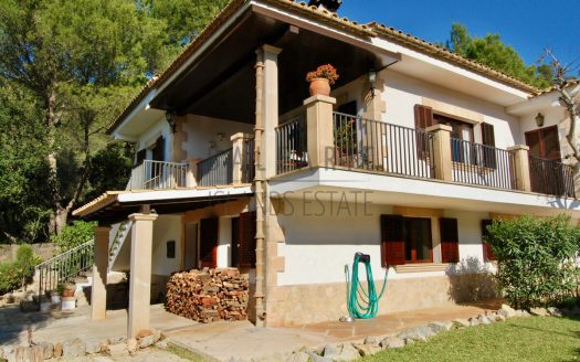 House Front